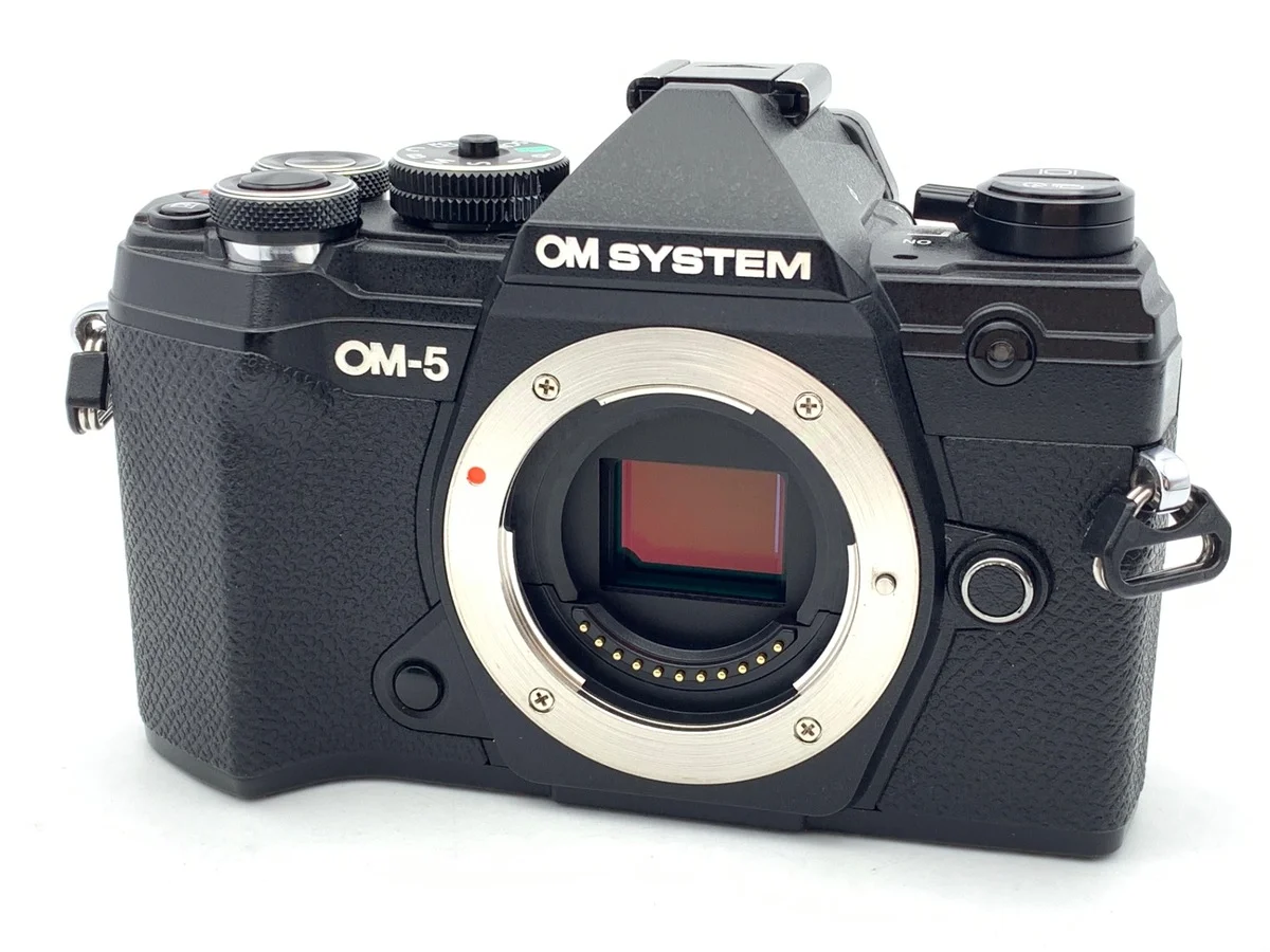 Olympus OM SYSTEM OM-5