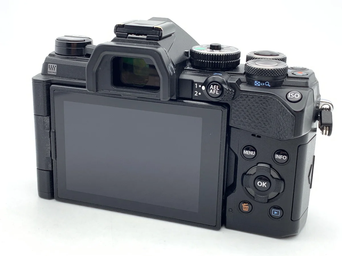 Olympus OM SYSTEM OM-5 - 縮圖 2