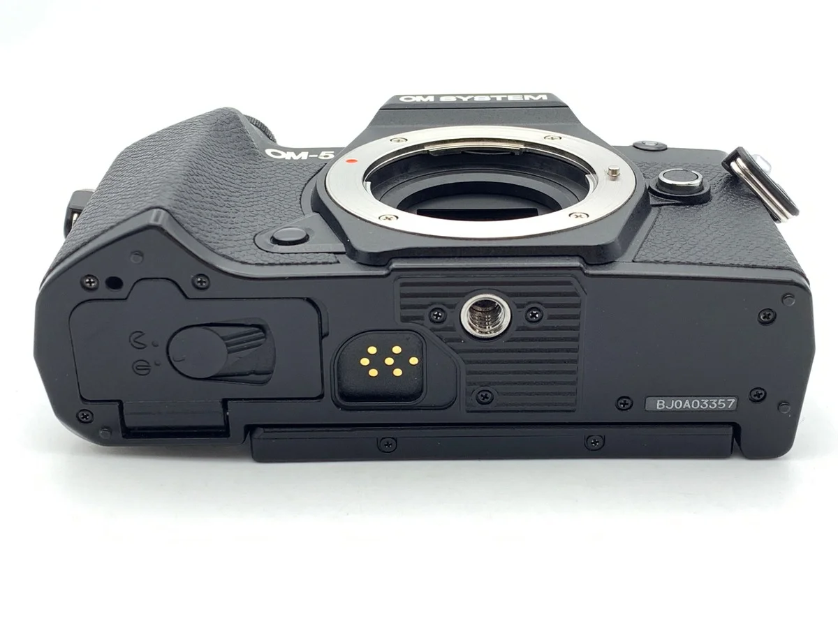 Olympus OM SYSTEM OM-5 - 縮圖 3