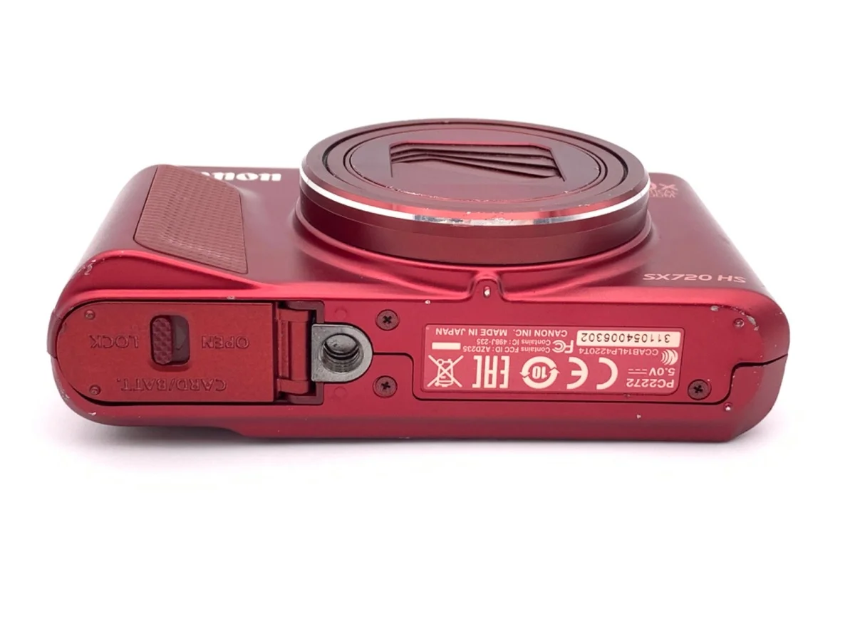 Canon PowerShot SX720 HS - Thumbnail 3