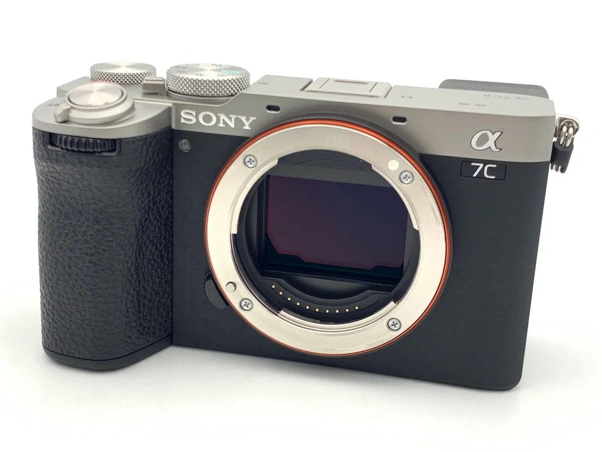 Sony α7C II [ILCE-7CM2 S