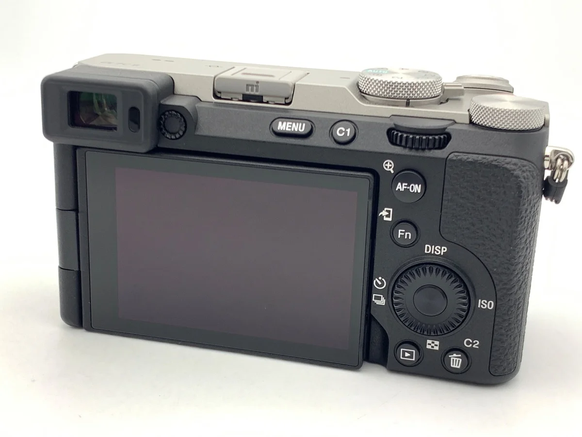 Sony α7C II [ILCE-7CM2 S - Thumbnail 2