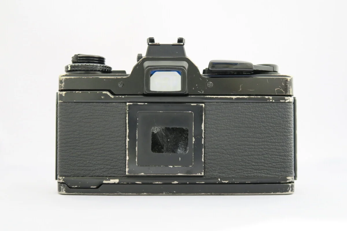 Olympus OM-4Ti Black - Thumbnail 2