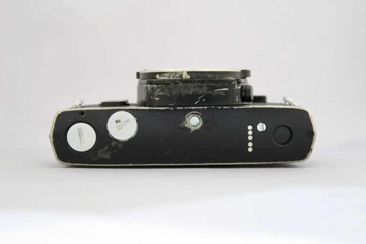 Olympus OM-4Ti Black - Thumbnail 3