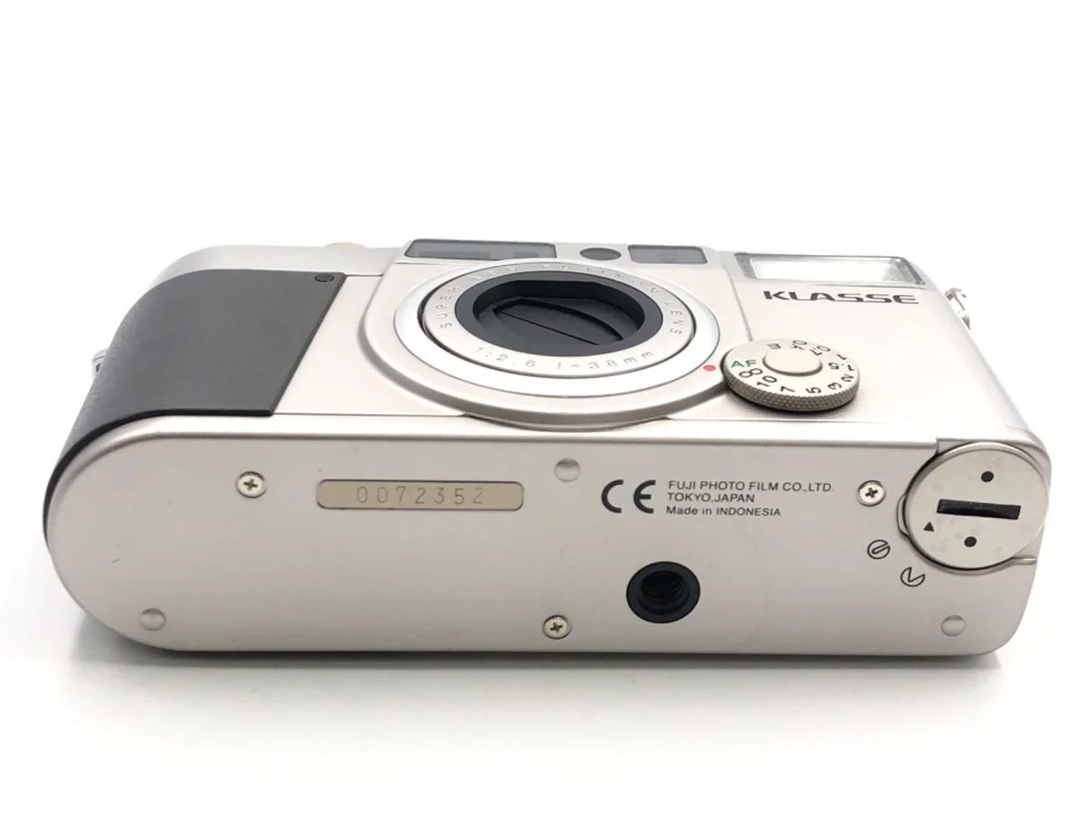 Fujifilm KLASSE - Thumbnail 3
