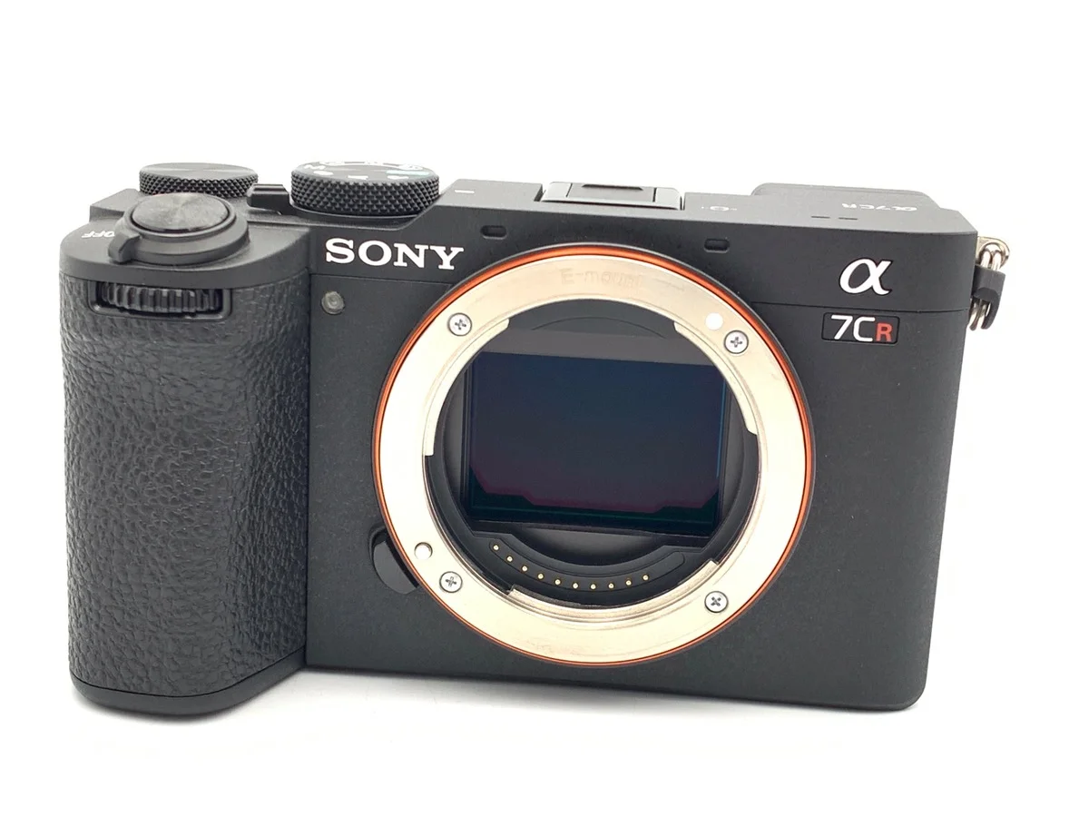 Sony α7CR [ILCE-7CR B #3200