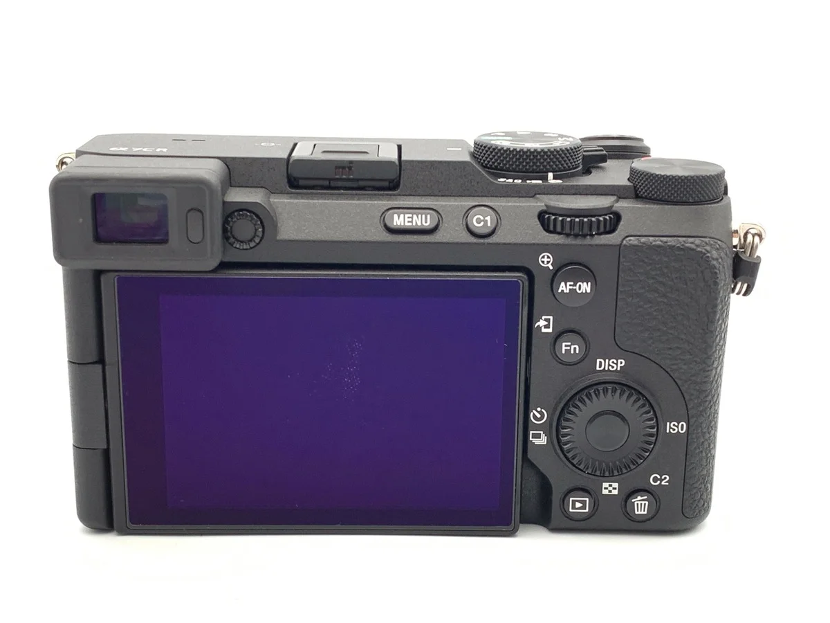 Sony α7CR [ILCE-7CR B - Thumbnail 2