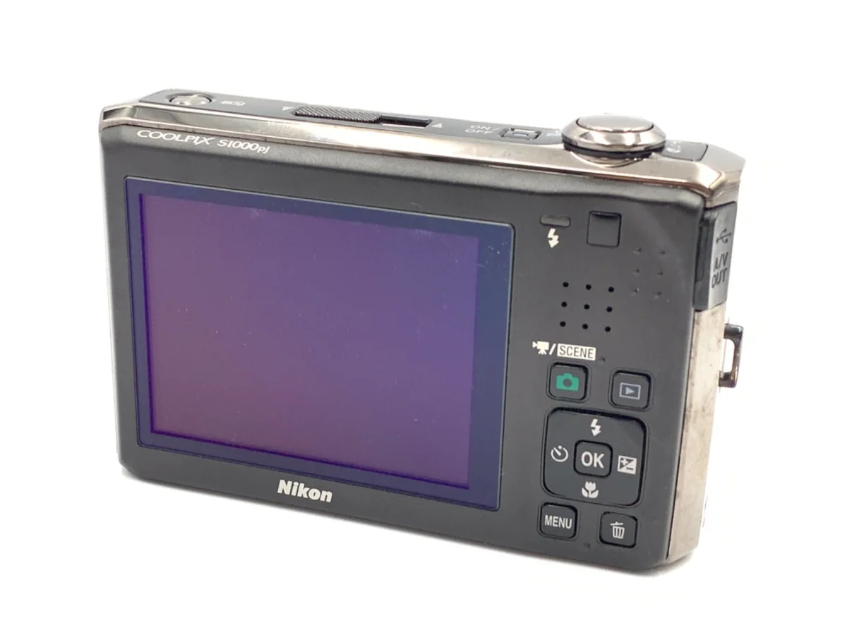 Nikon COOLPIX S1000pj - Thumbnail 2