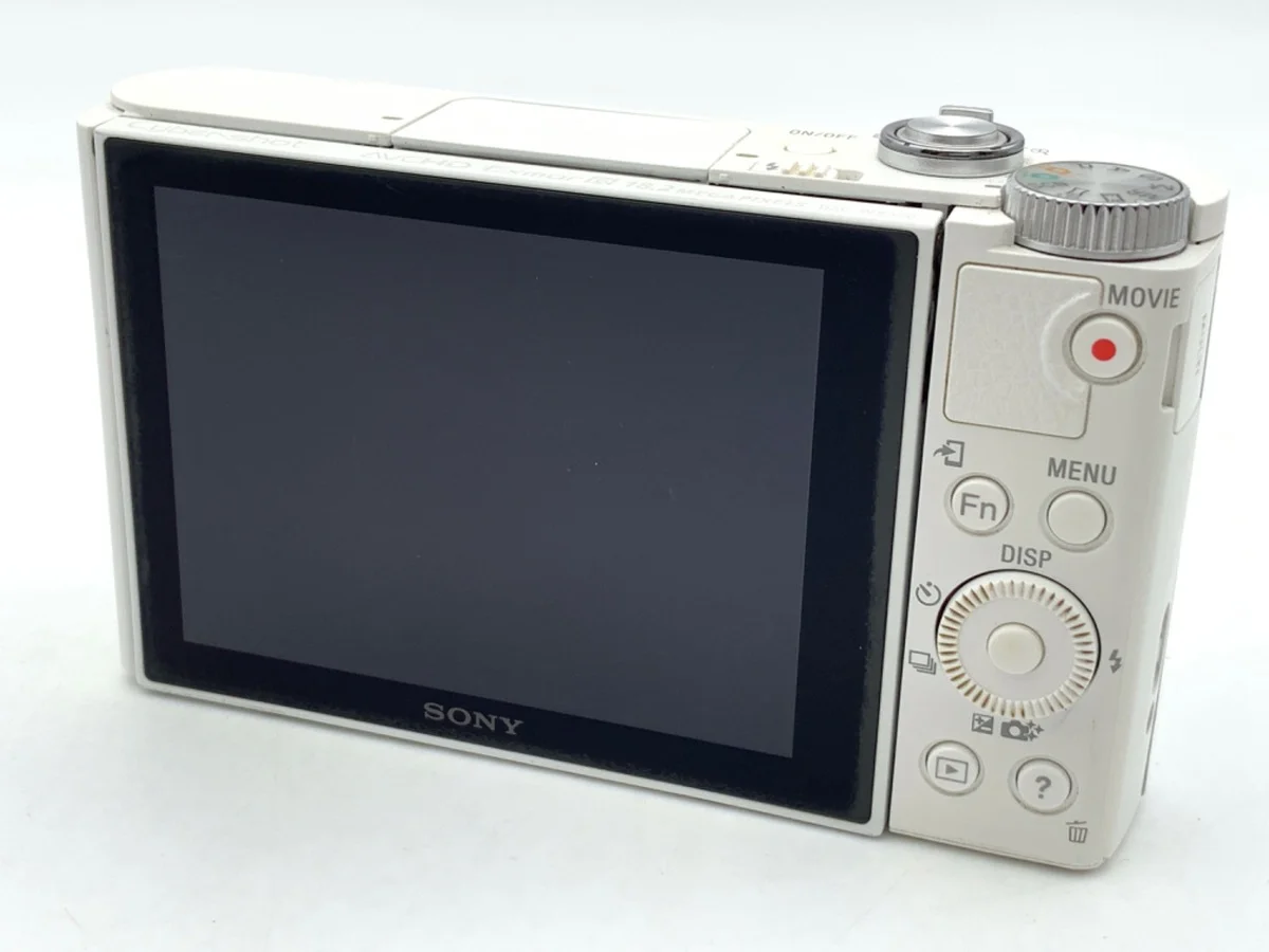 Sony Cyber-shot DSC-WX500 W - Thumbnail 2