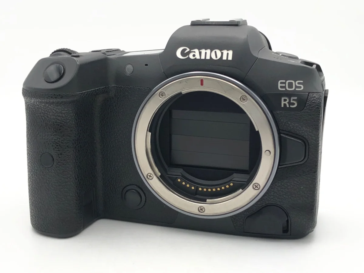Canon EOS R5
