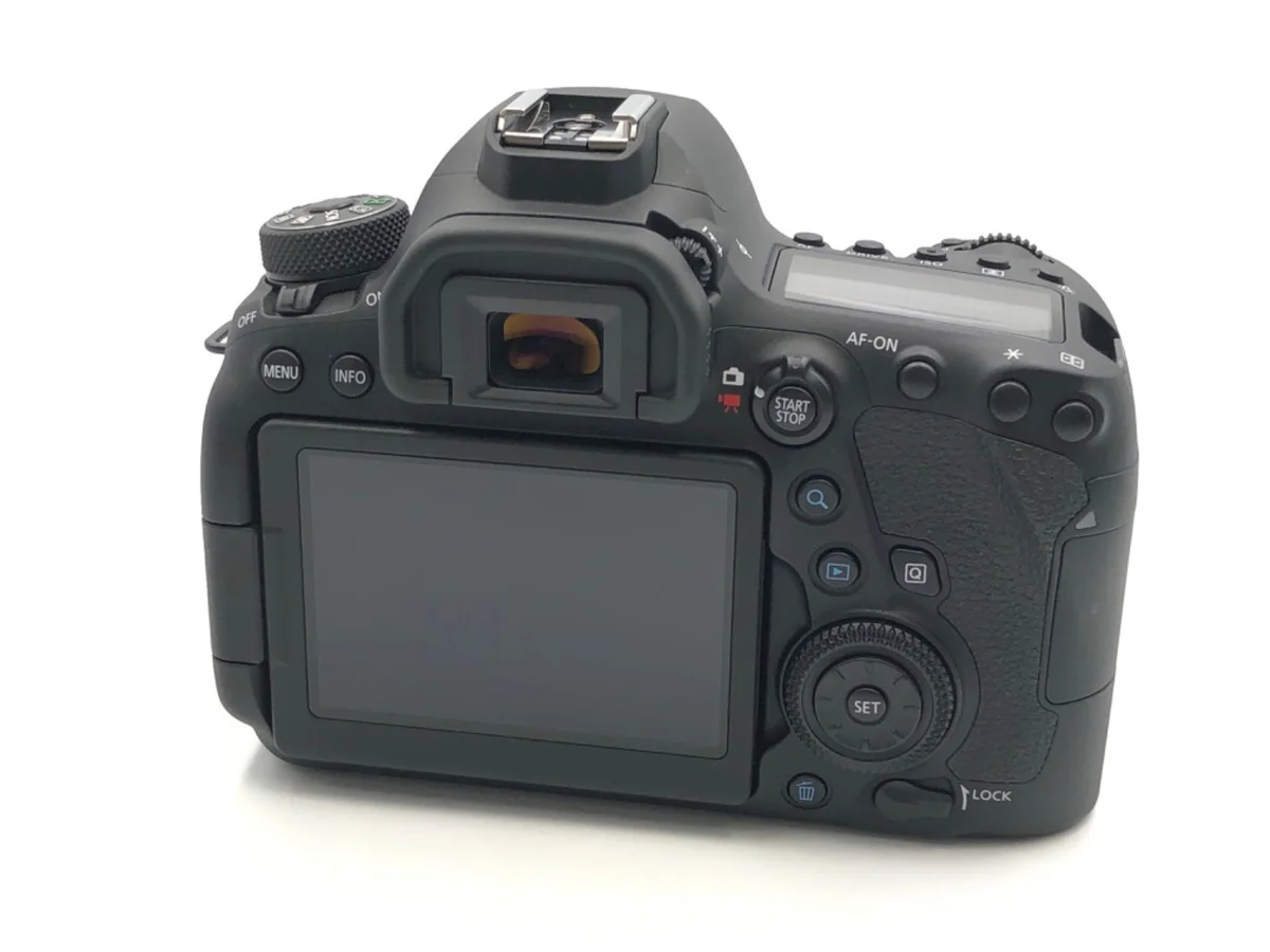 Canon EOS 6D MarkII - Thumbnail 2