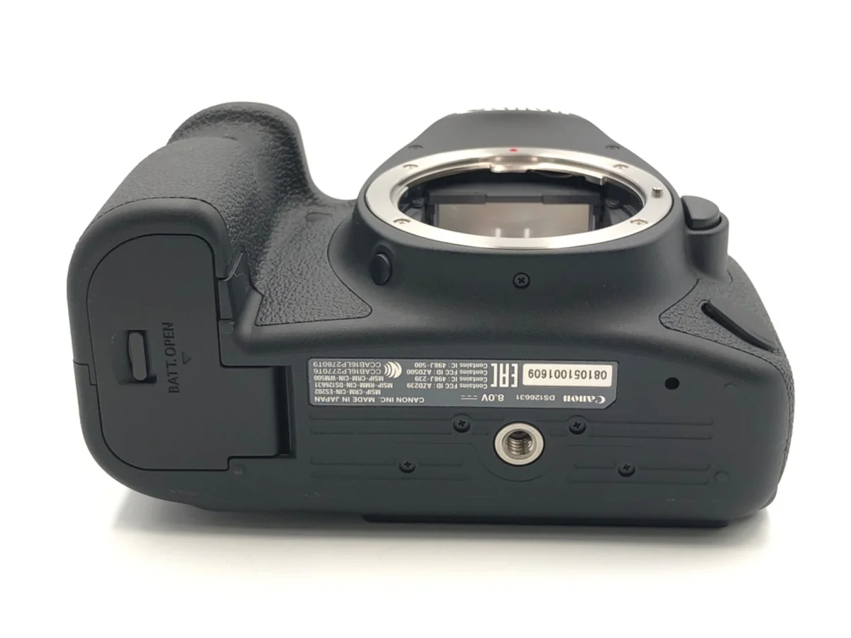 Canon EOS 6D MarkII - Thumbnail 3