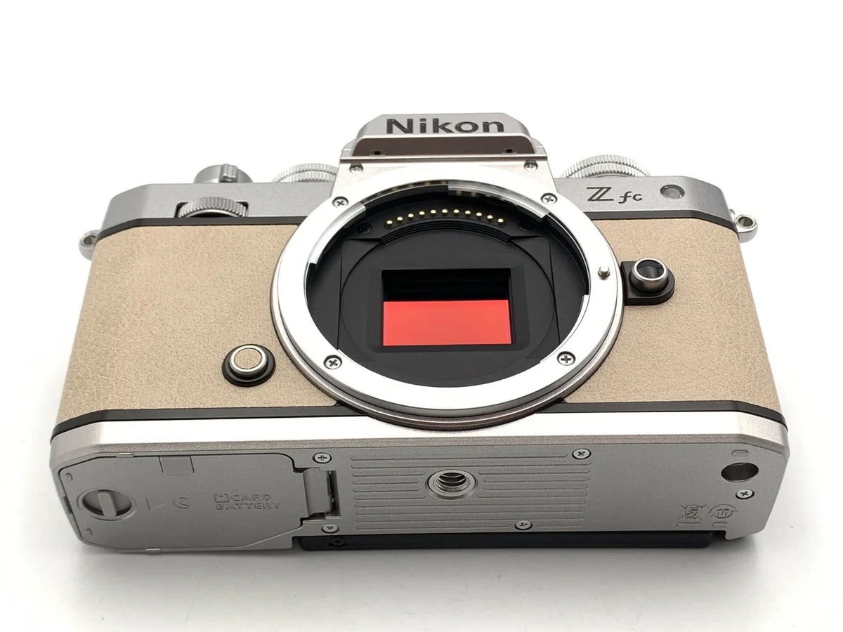 Nikon Zfc - Thumbnail 3