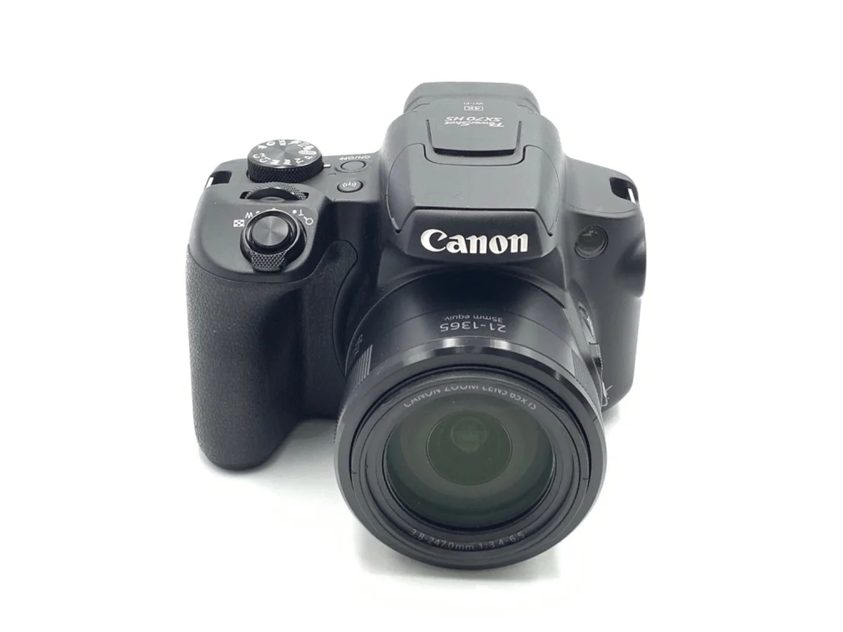 Canon PowerShot SX70 HS