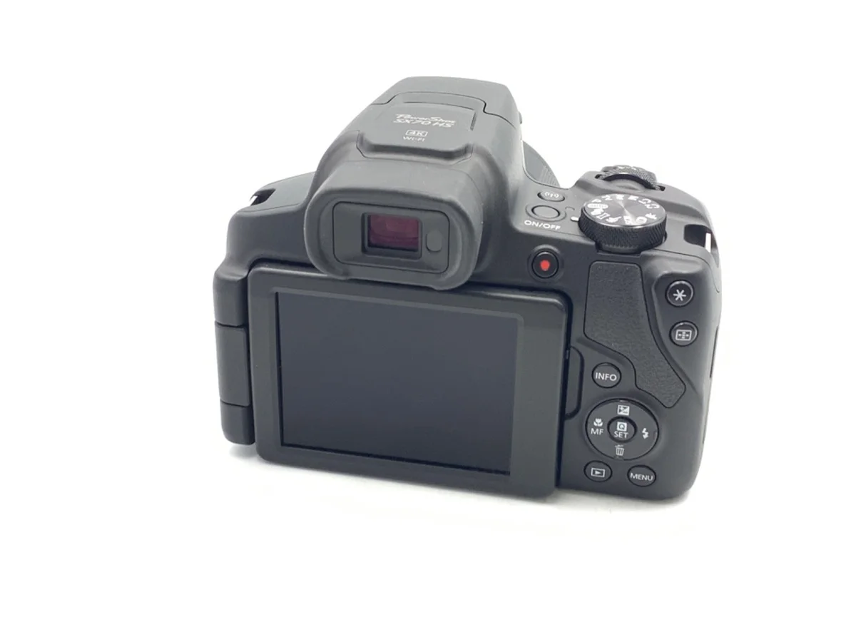 Canon PowerShot SX70 HS - Thumbnail 2