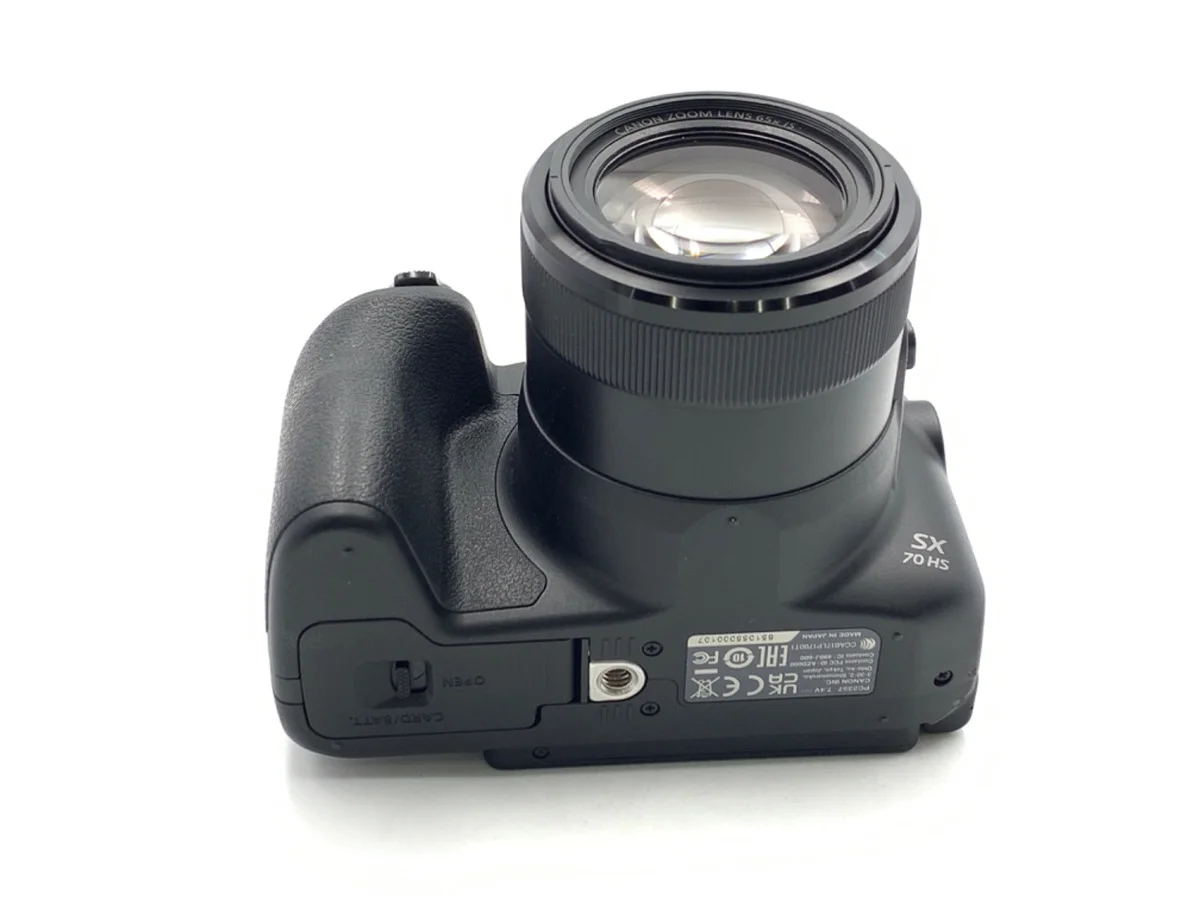 Canon PowerShot SX70 HS - Thumbnail 3