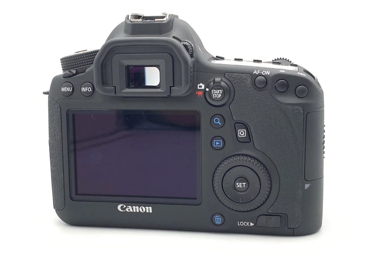 Canon EOS 6D - 縮圖 2