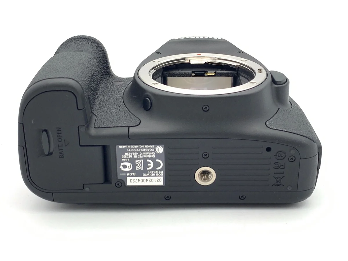 Canon EOS 6D - 縮圖 3