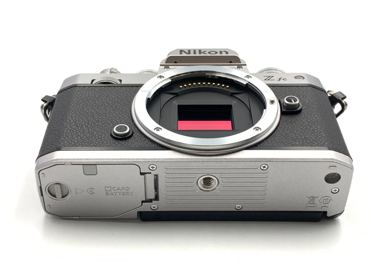 Nikon Zfc - Thumbnail 3