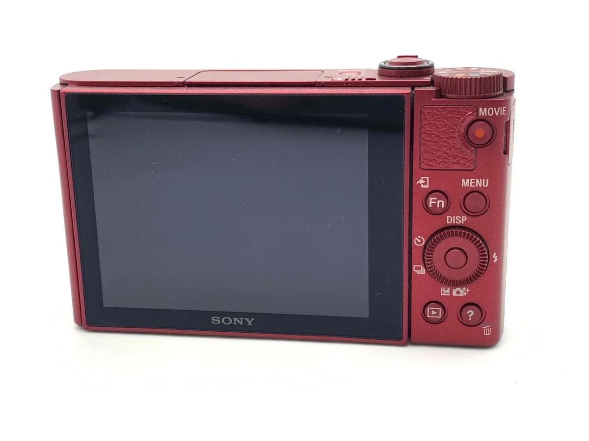 Sony Cyber-shot DSC-WX500 R - Thumbnail 2