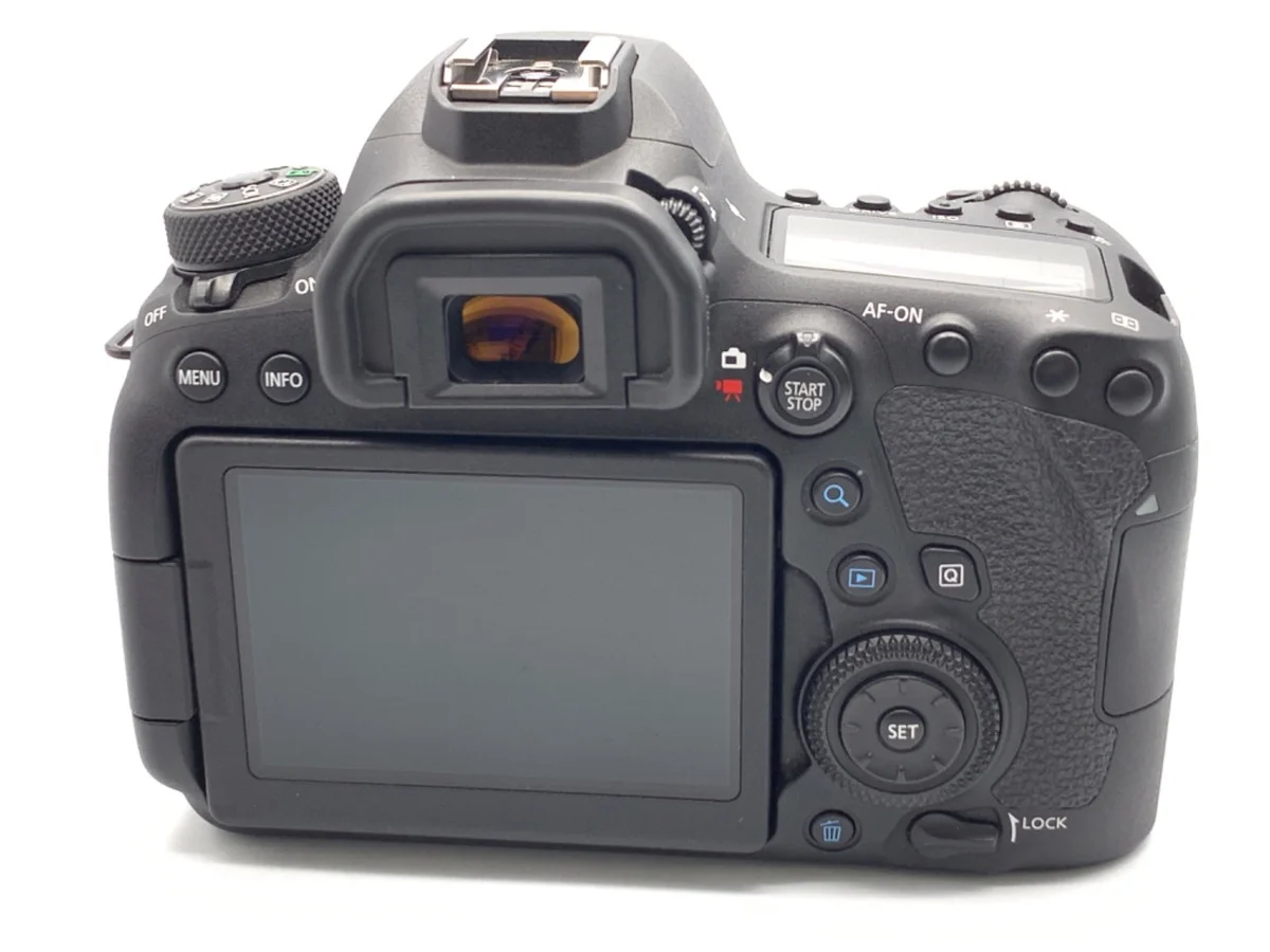 Canon EOS 6D MarkII - 縮圖 2