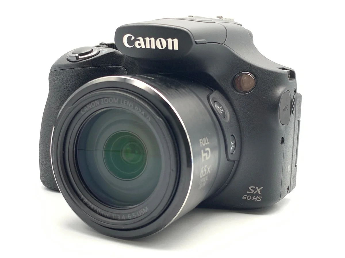 Canon PowerShot SX60 HS