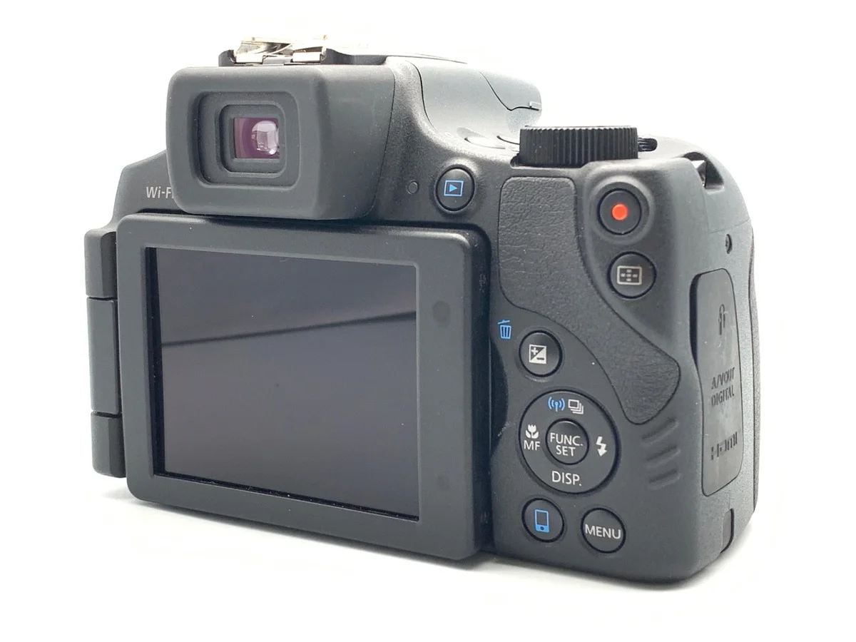 Canon PowerShot SX60 HS - 縮圖 2