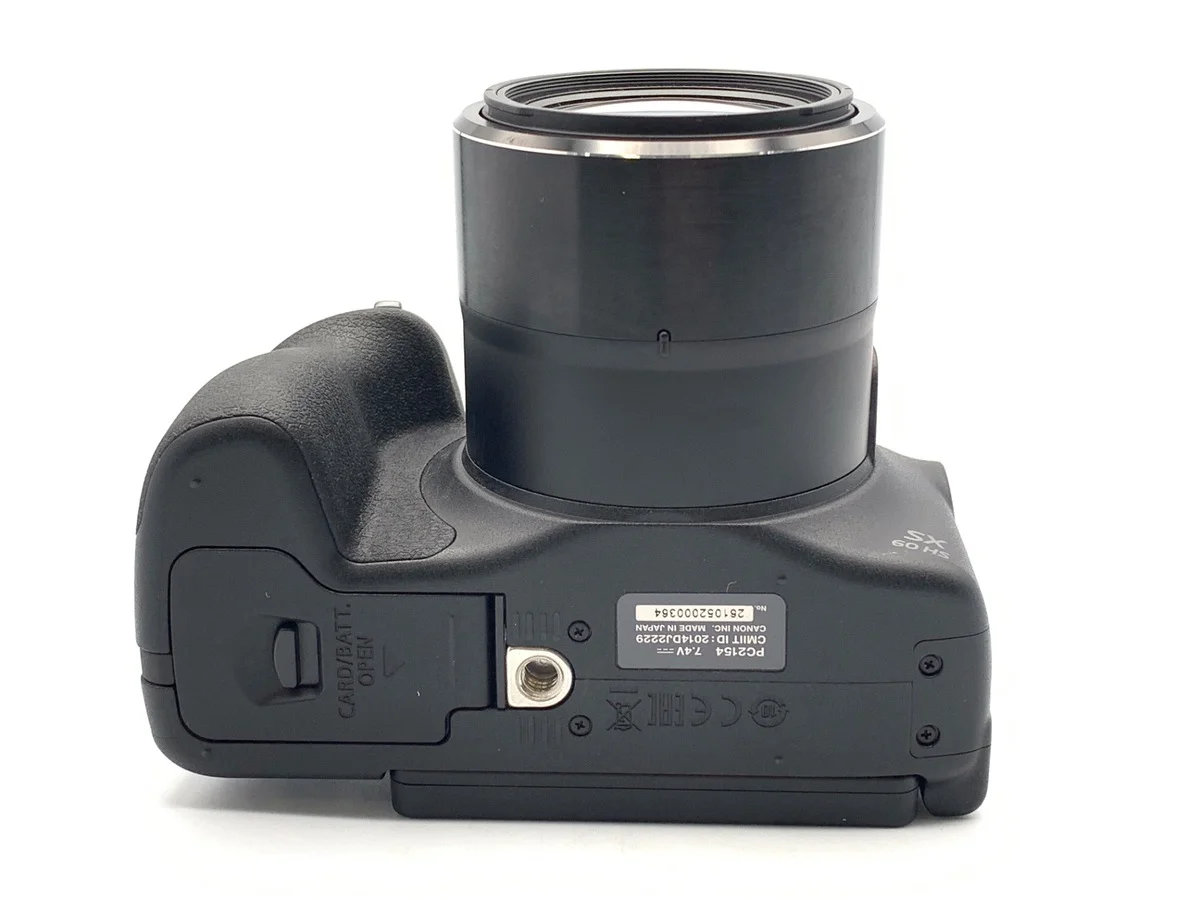 Canon PowerShot SX60 HS - 縮圖 3