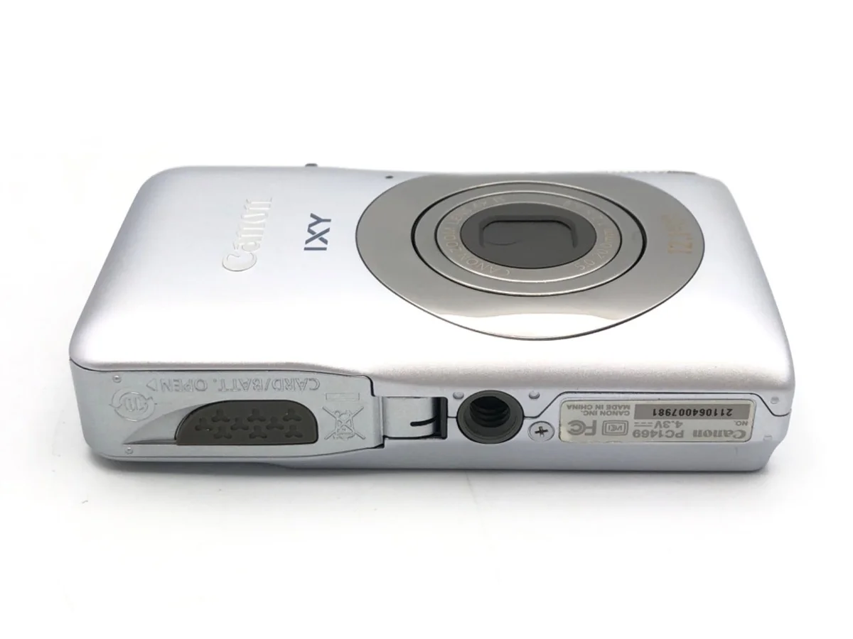 Canon IXY 200F - 縮圖 3