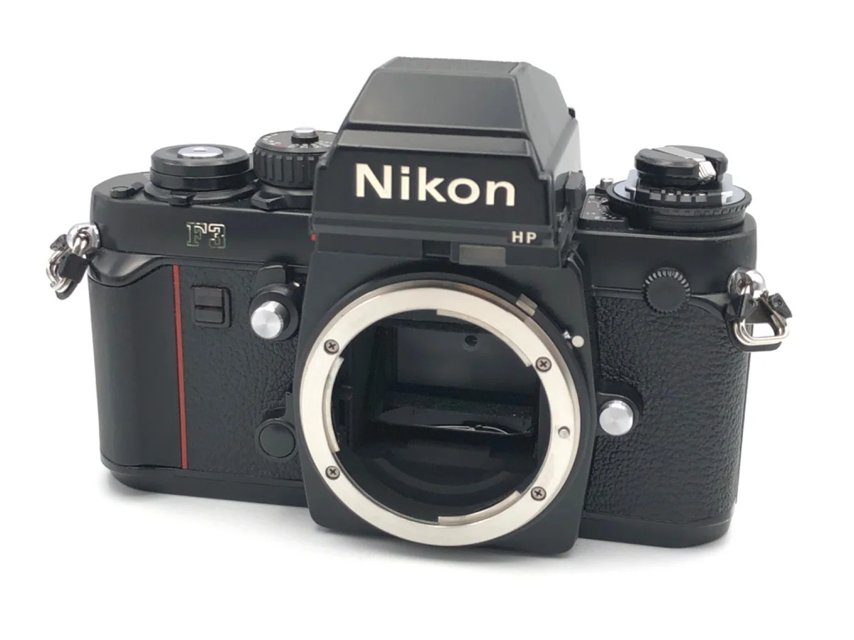 Nikon F3 #4880