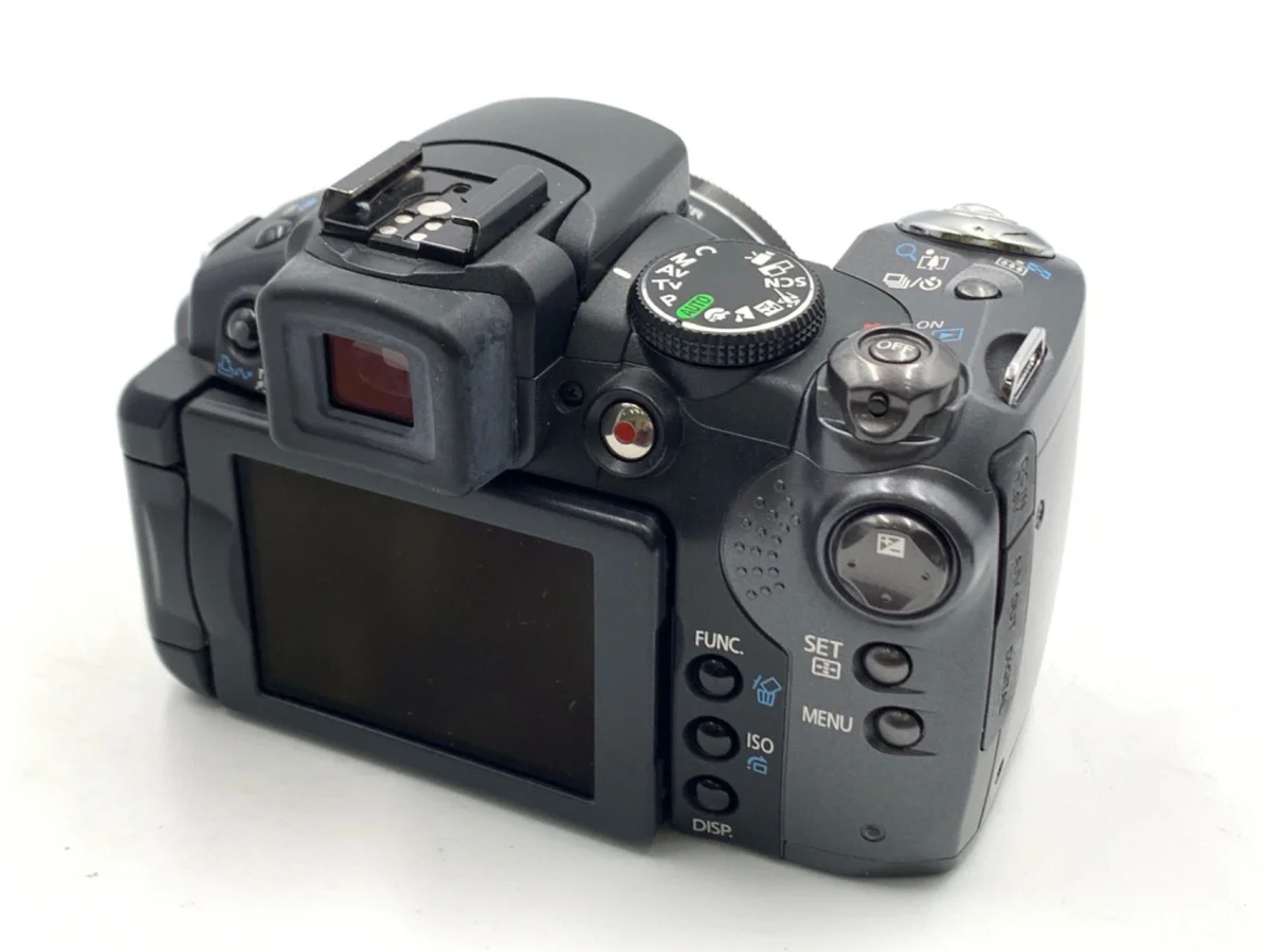 Canon PowerShot S5 IS - Thumbnail 2