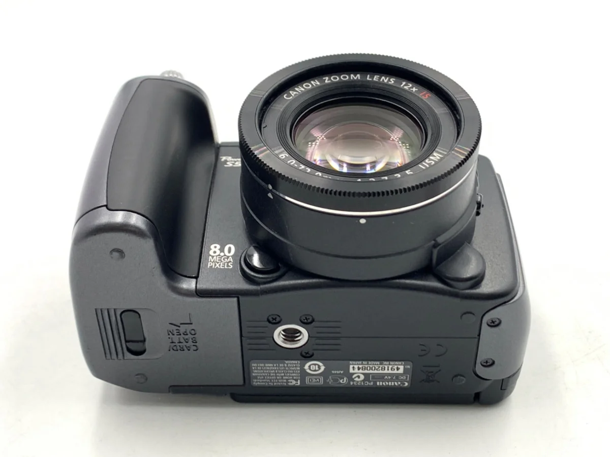 Canon PowerShot S5 IS - Thumbnail 3