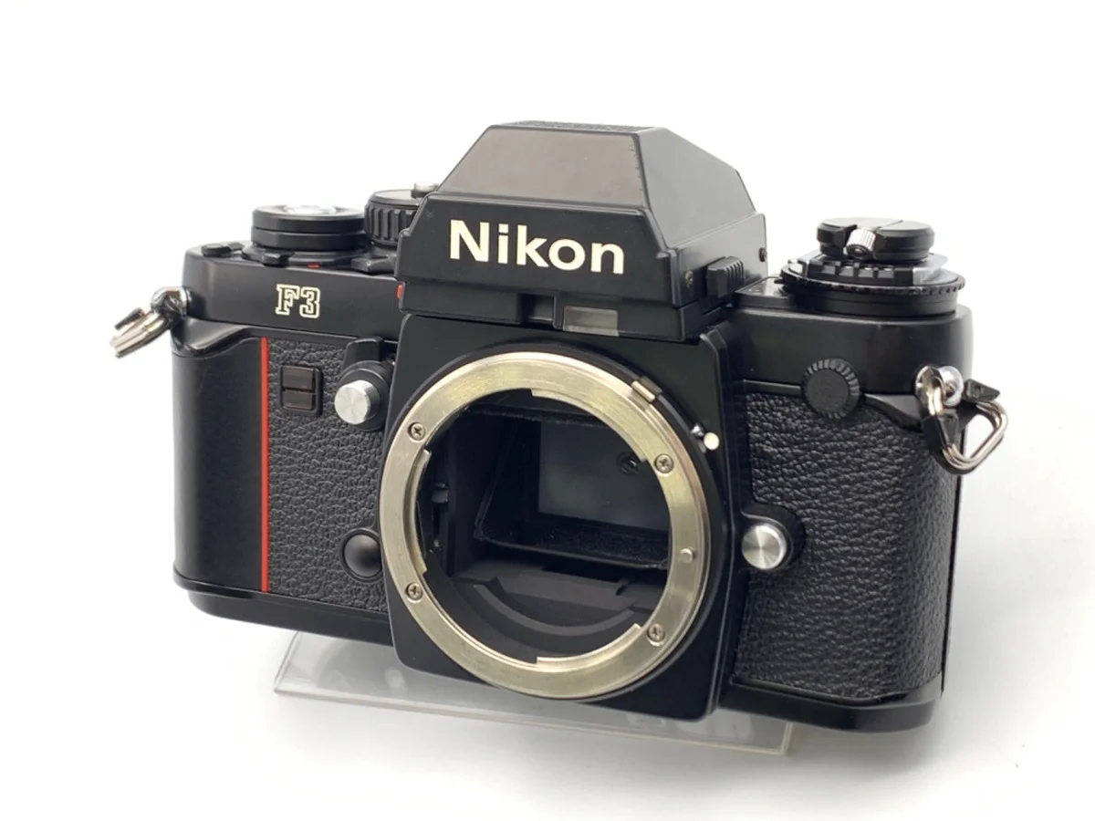Nikon F3 #4934