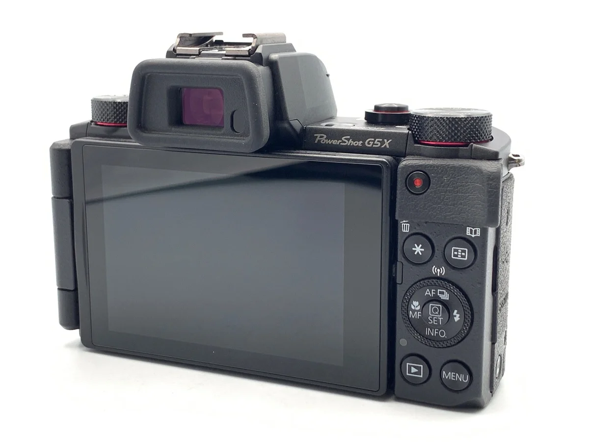 Canon PowerShot G5X - Thumbnail 2