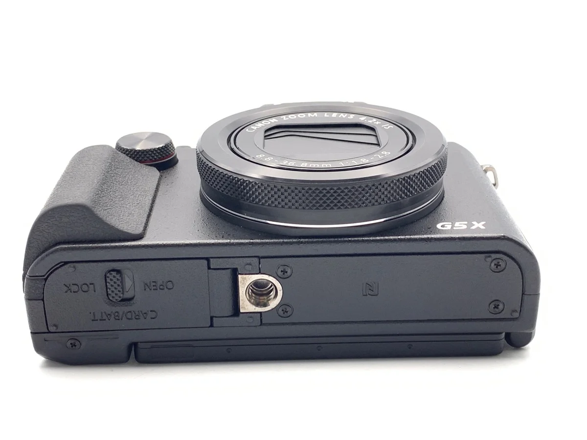 Canon PowerShot G5X - Thumbnail 3