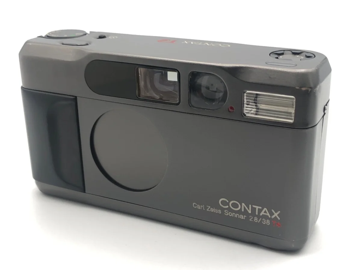Contax T2