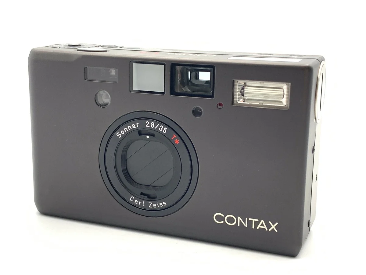 Contax T3D