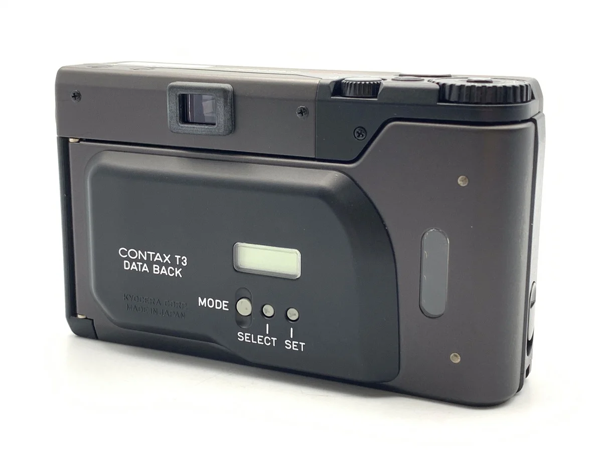 Contax T3D - 縮圖 2