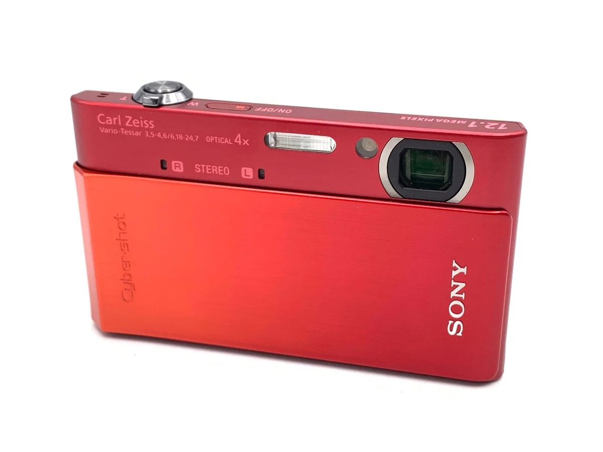Sony Cyber-shot DSC-T900 R