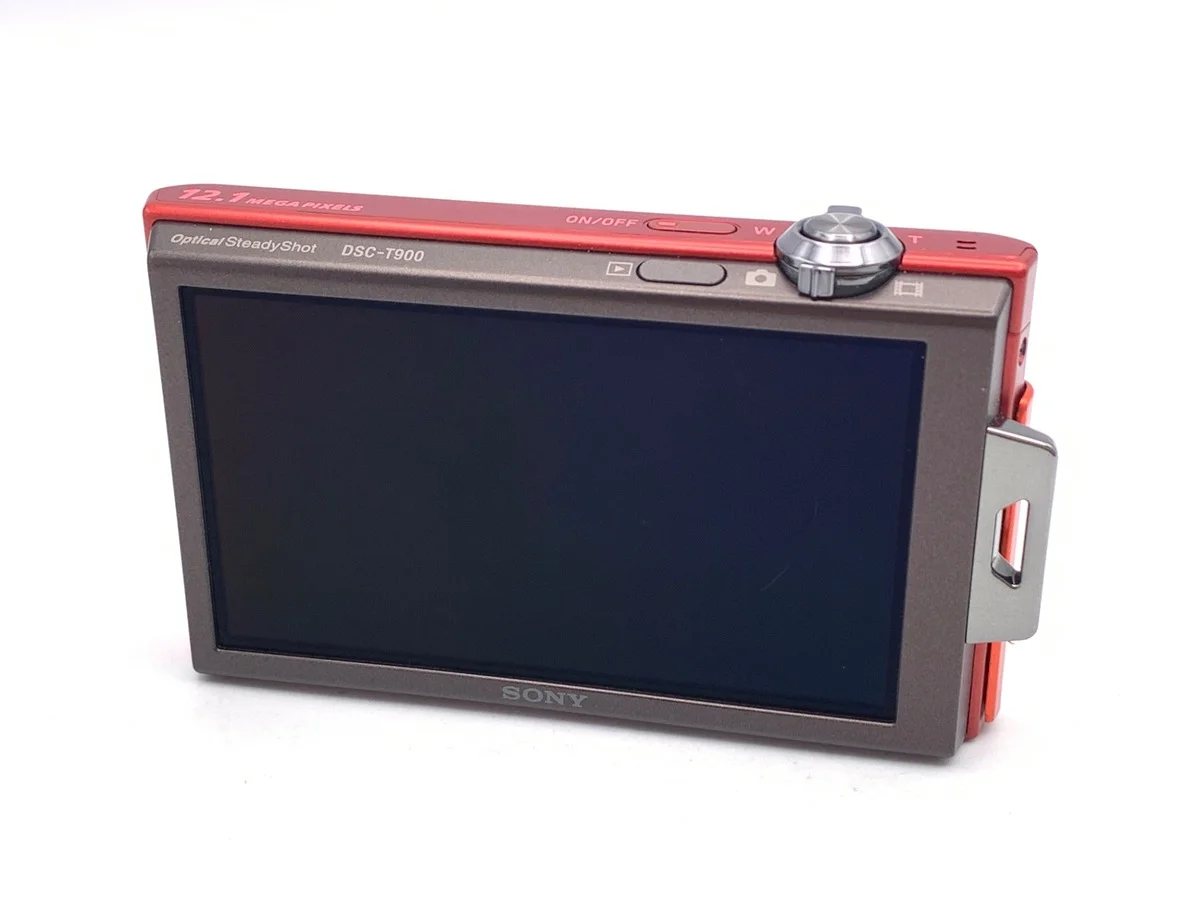 Sony Cyber-shot DSC-T900 R - Thumbnail 2