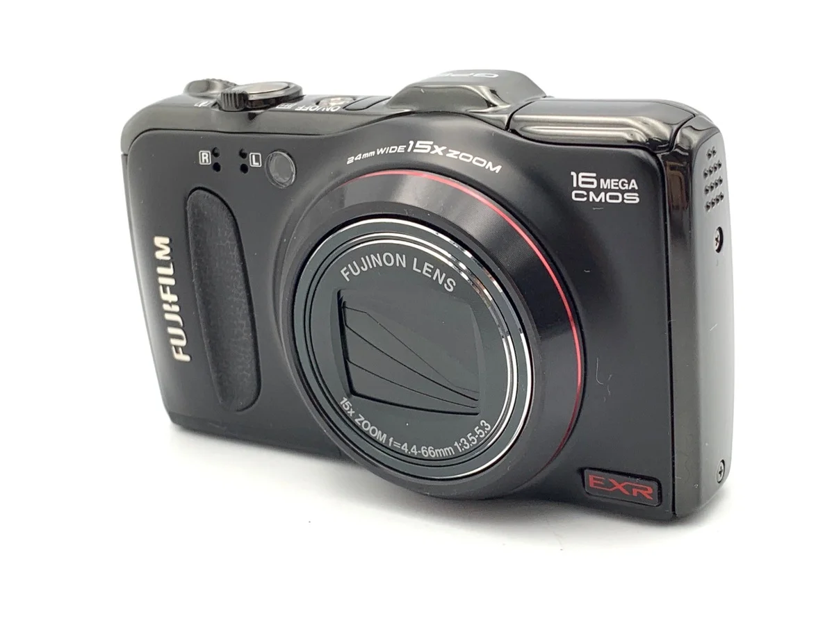 Fujifilm FinePix F550EXR