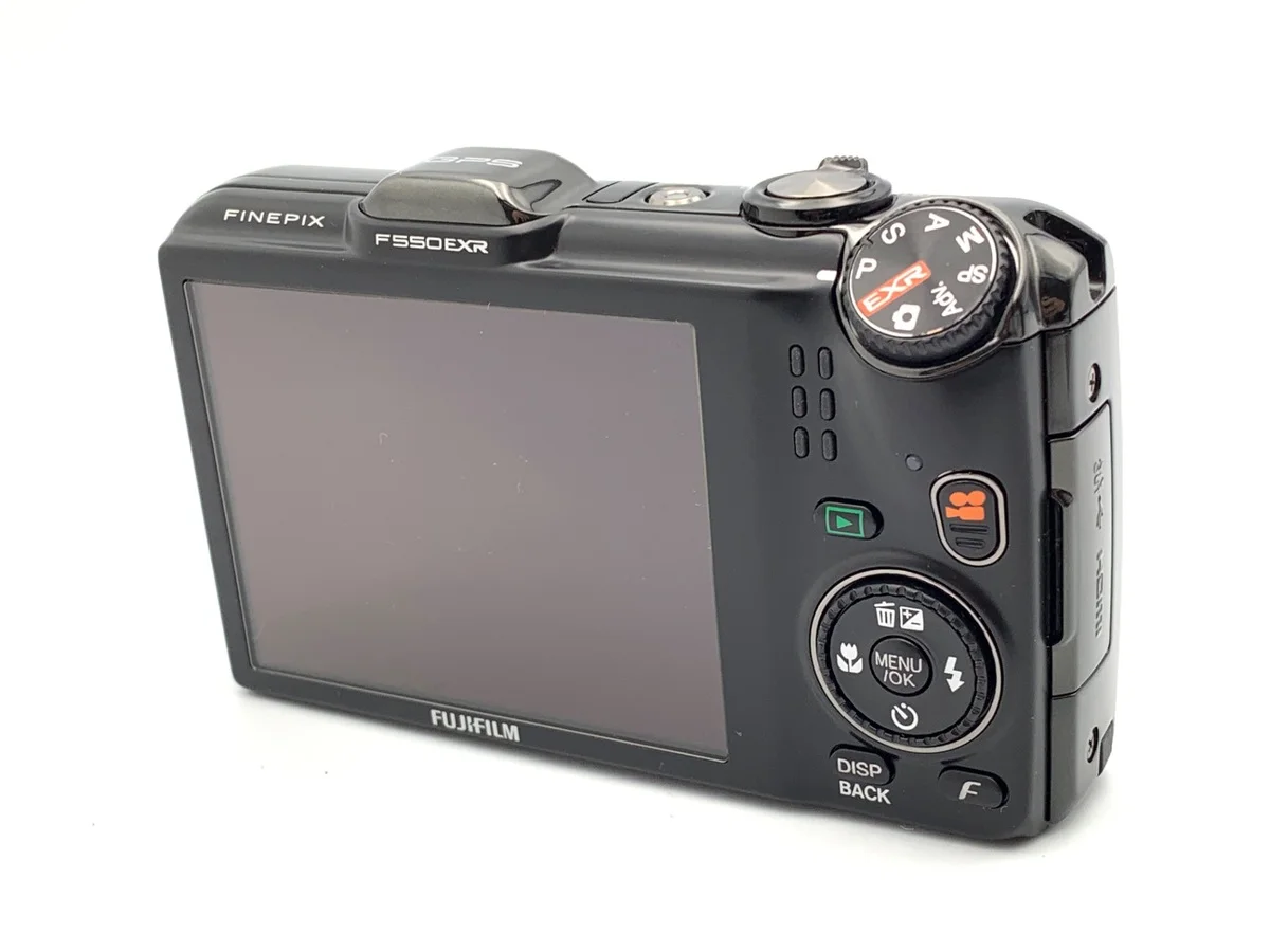 Fujifilm FinePix F550EXR - Thumbnail 2