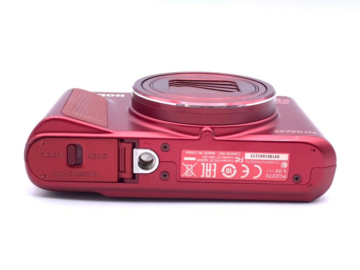 Canon PowerShot SX720 HS - Thumbnail 3