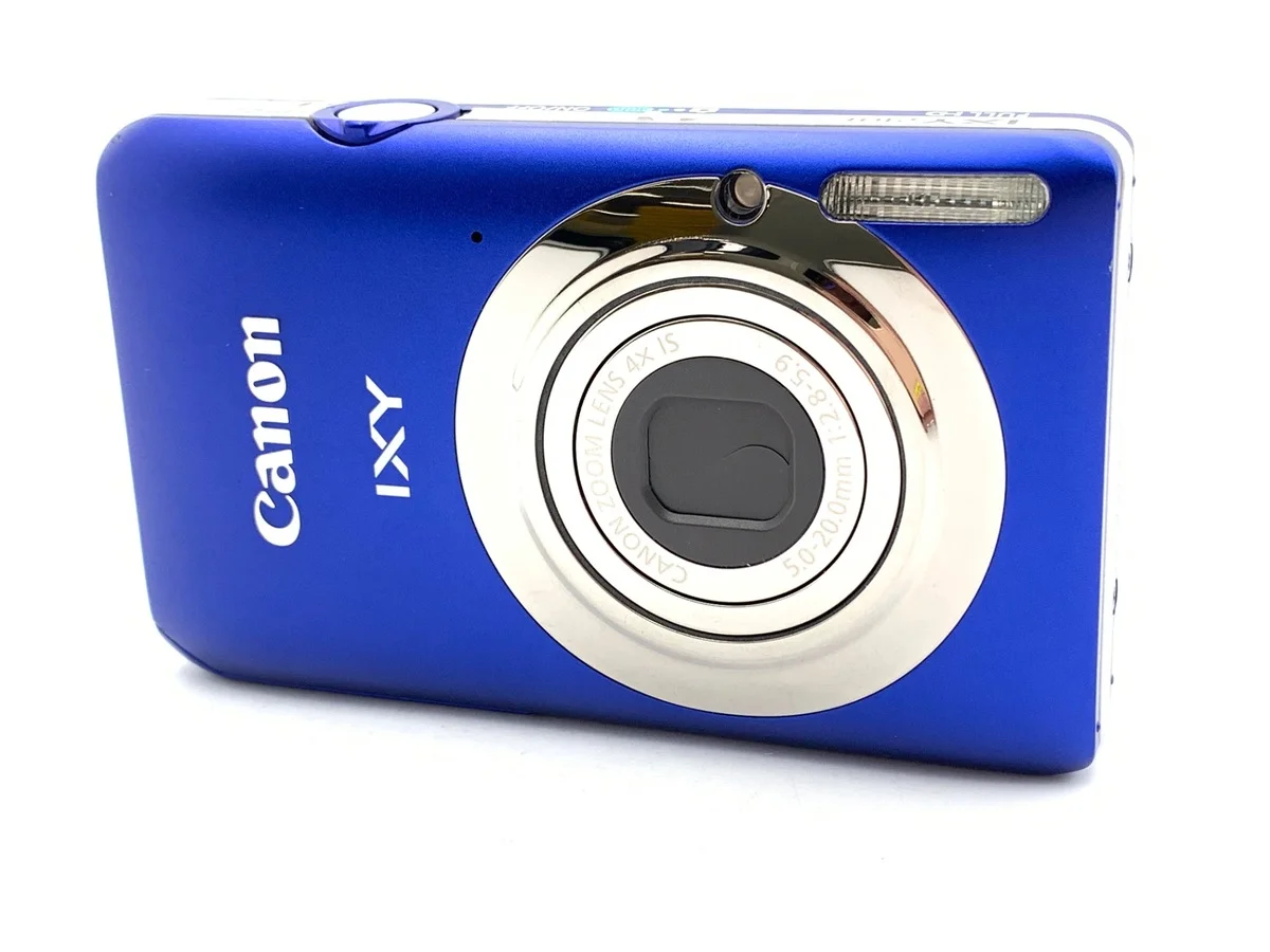 Canon IXY 210F