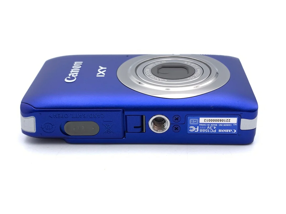 Canon IXY 210F - 縮圖 3