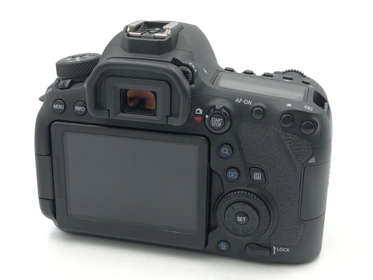 Canon EOS 6D MarkII - Thumbnail 2