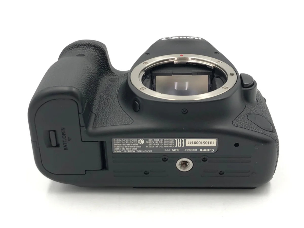 Canon EOS 6D MarkII - Thumbnail 3