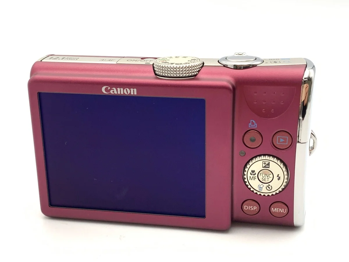 Canon PowerShot SX200IS - Thumbnail 2