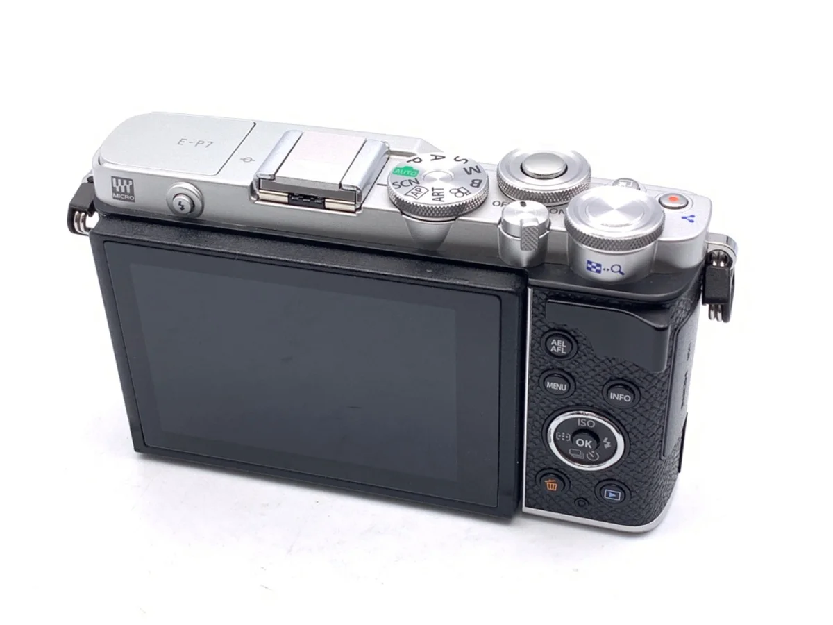 Olympus PEN E-P7 - Thumbnail 2
