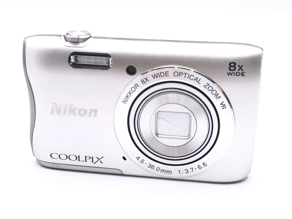 Nikon COOLPIX S3700SL